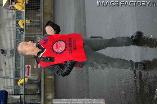 2005-04-09 Monza 005 Mondiale WTCC